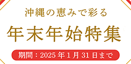 年末年始特集