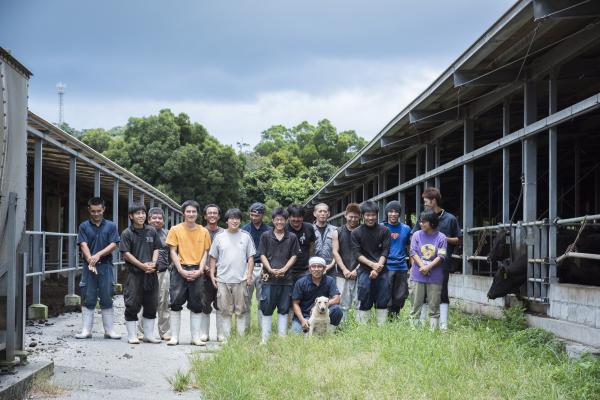 農業生産法人株式会社もとぶ牧場