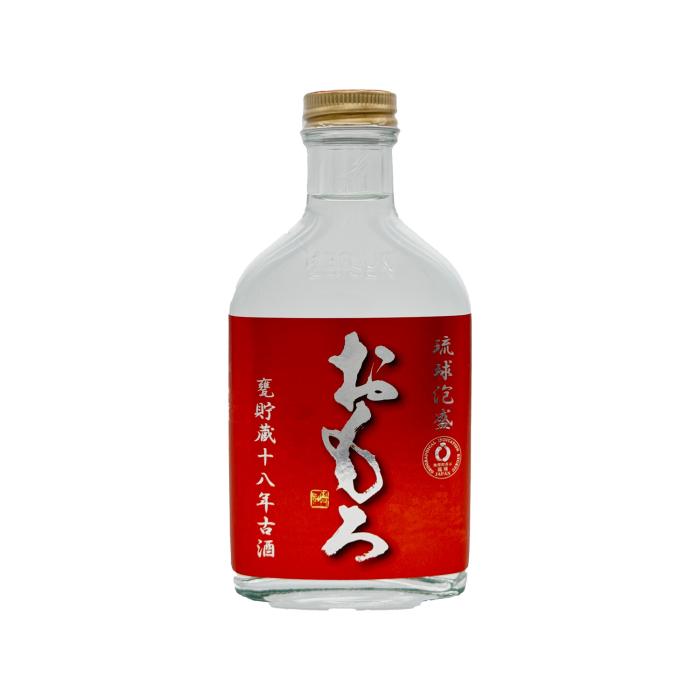 ◎三冠受賞酒◎ おもろ18年ポケット瓶