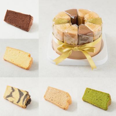 米粉シフォンケーキ専門店Deco sweets | 沖縄ECモール | 結-YUI-モール