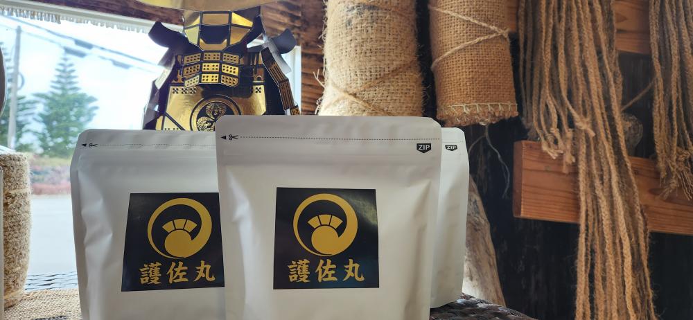 護佐丸珈琲 100g( 豆or粉)
