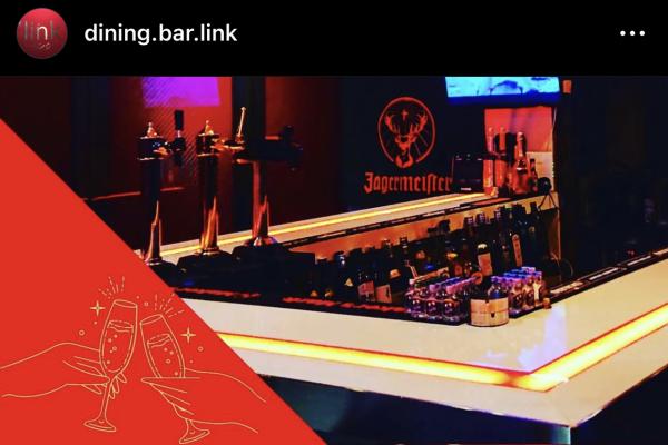 dining　bar　link