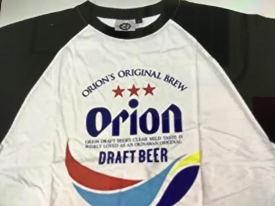 OrionオリジナルTシャツ