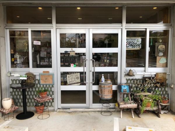 珈琲売店 煎
