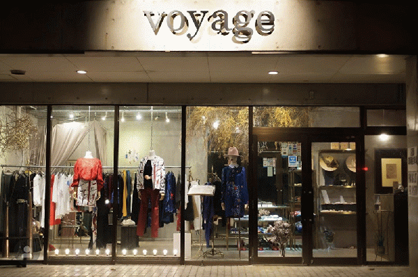 voyage