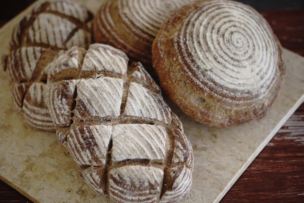 琉球黒カンパーニュ 「暖流」