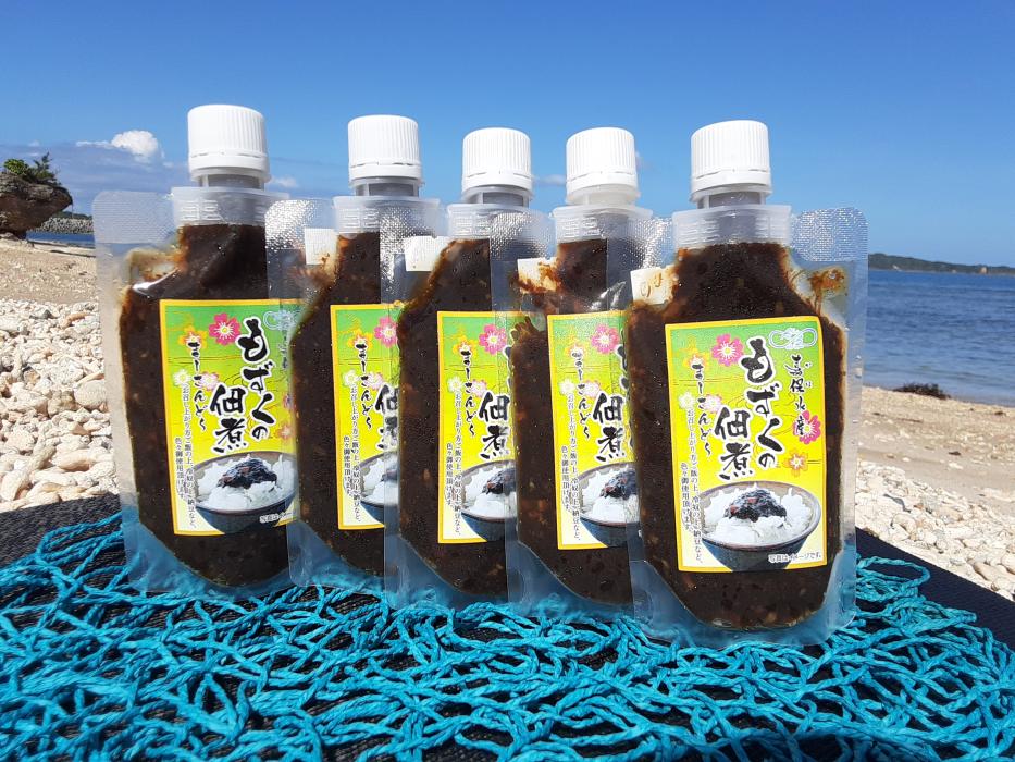 Aセット 佃煮(150g)×5