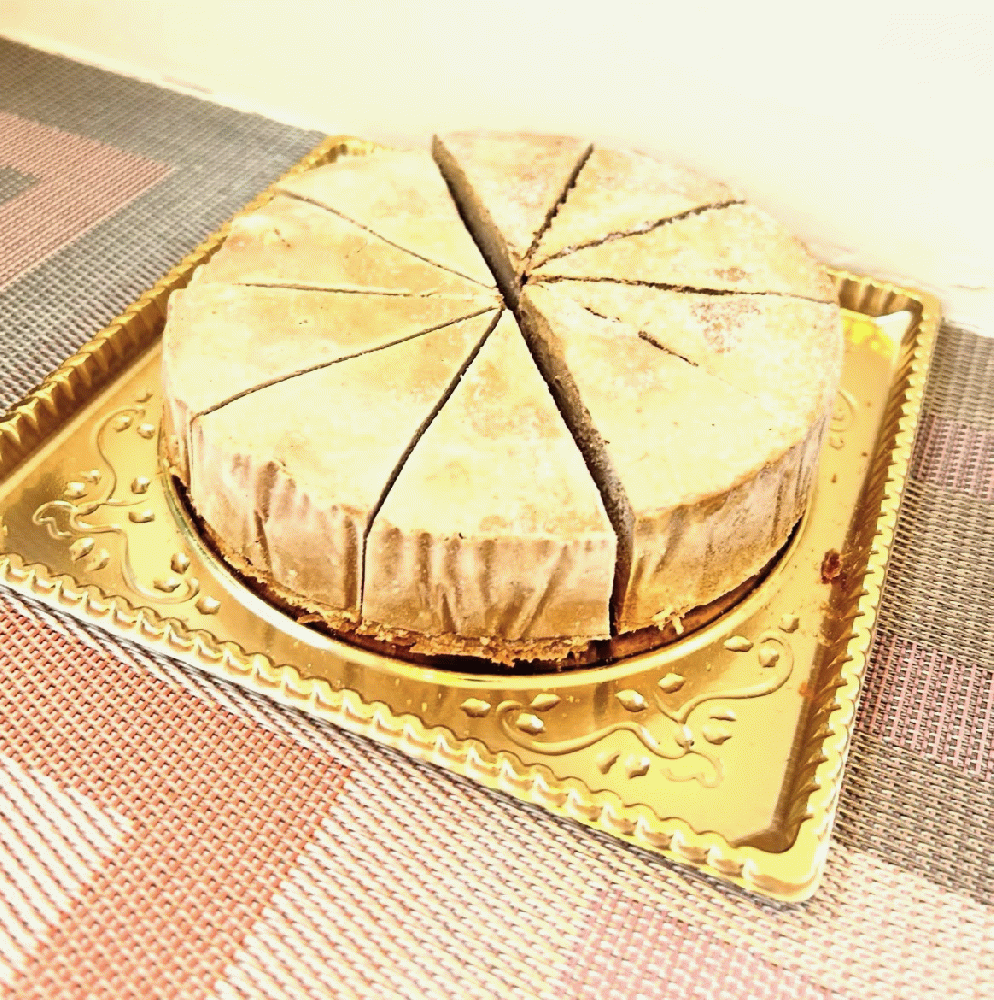 首里チーズケーキ　ホールタイプ
