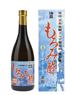 瑞泉『もろみ酢』 720ml