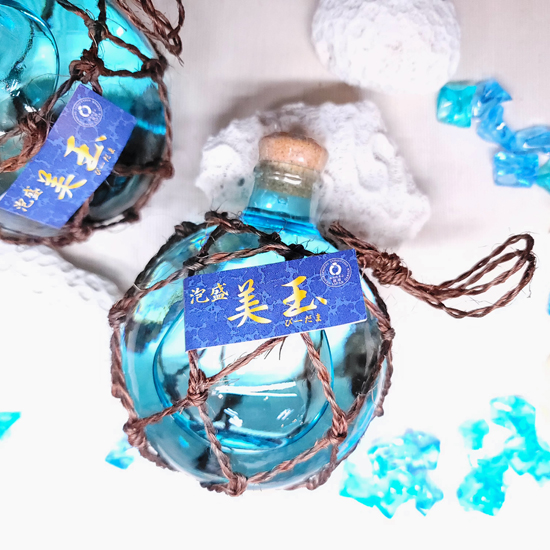 美玉・青(今帰仁酒造所)20度 500ml