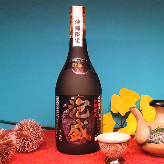 泡盛(石川酒造)41度 720ml