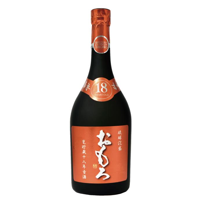 おもろ18年720ml