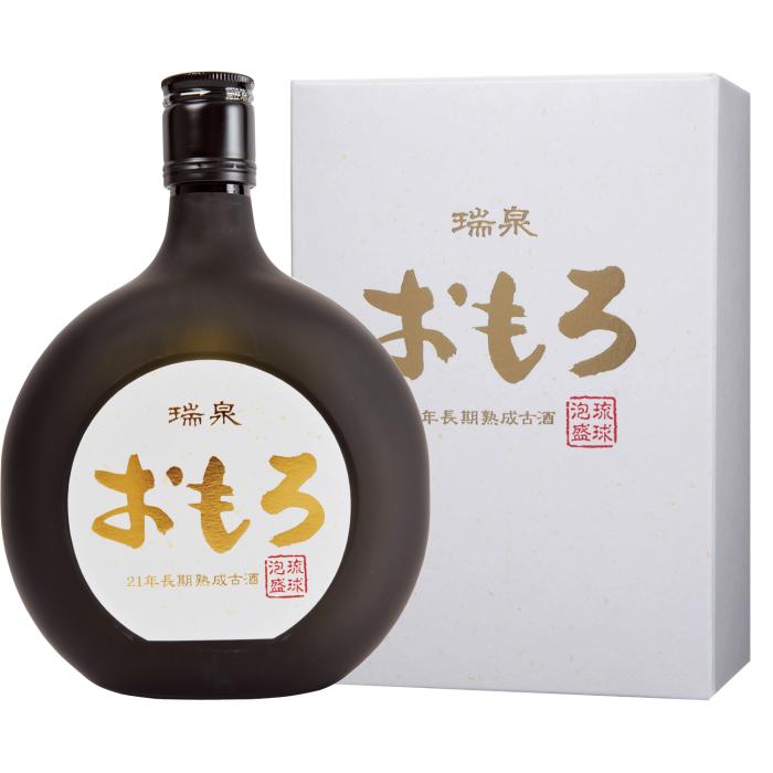 おもろ21年720ml