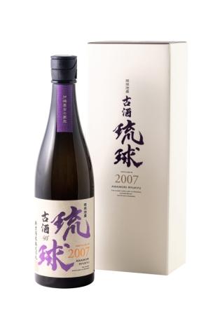 古酒琉球2007 40度 720ml