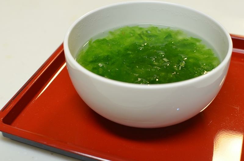 たっぷりアーサスープ4食入りX2袋/送料無料