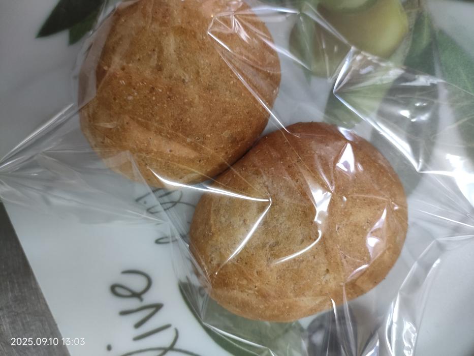 胚芽ロール2個入り