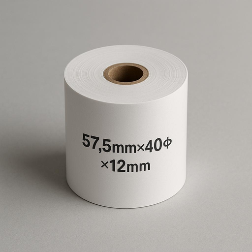 琉球銀行決済端末用ロール紙販売(TOPPANエッジ)