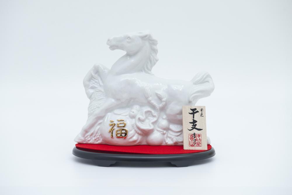 瑞泉2026干支ボトル(午)ホワイト　500本限定 (25度/新酒/720ml)